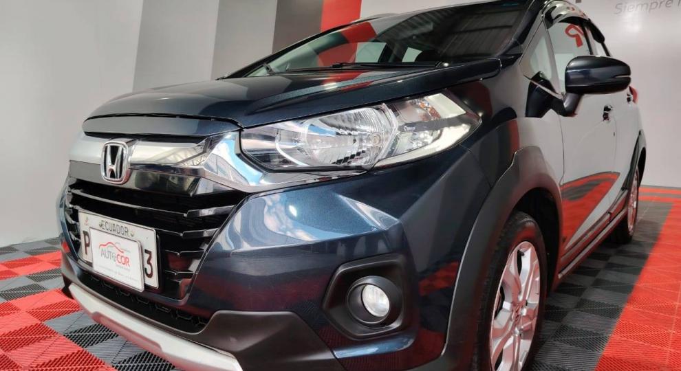 Honda WR-V 2021 Quito