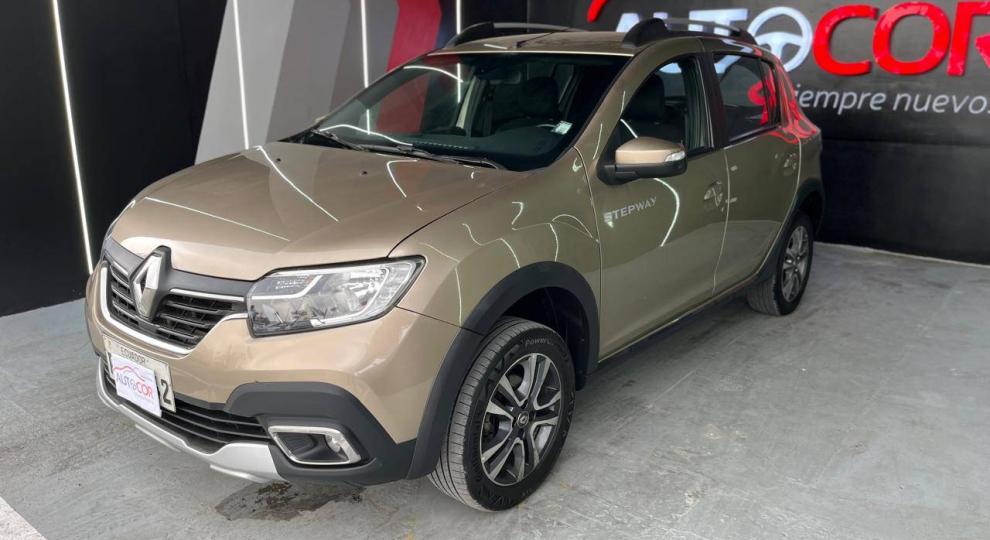 Renault STEPWAY INTENS FASE II 2024 Guayaquil