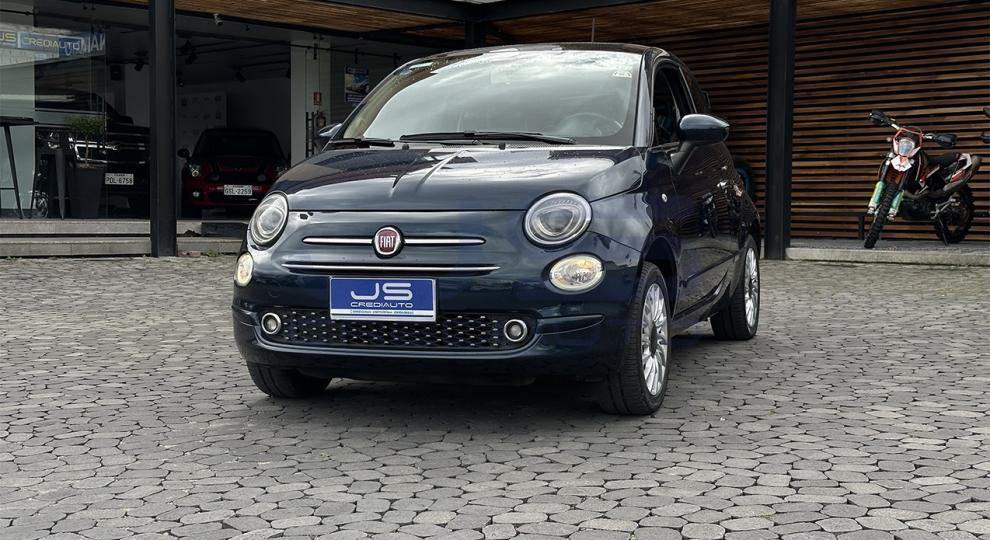Fiat 500 LOUNGE 2019 Cuenca