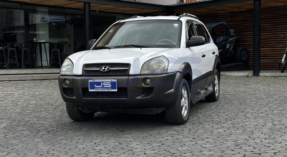 Hyundai Tucson 2008 Cuenca