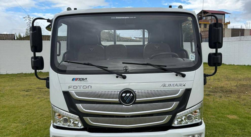 Foton Aumark S BJ1088 2023 Ambato