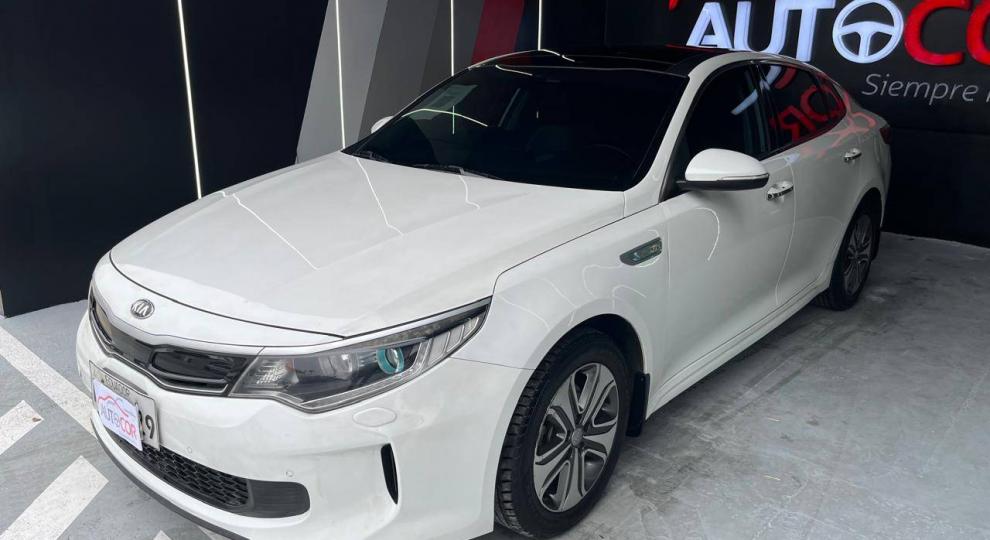 Kia Optima 2017 Guayaquil