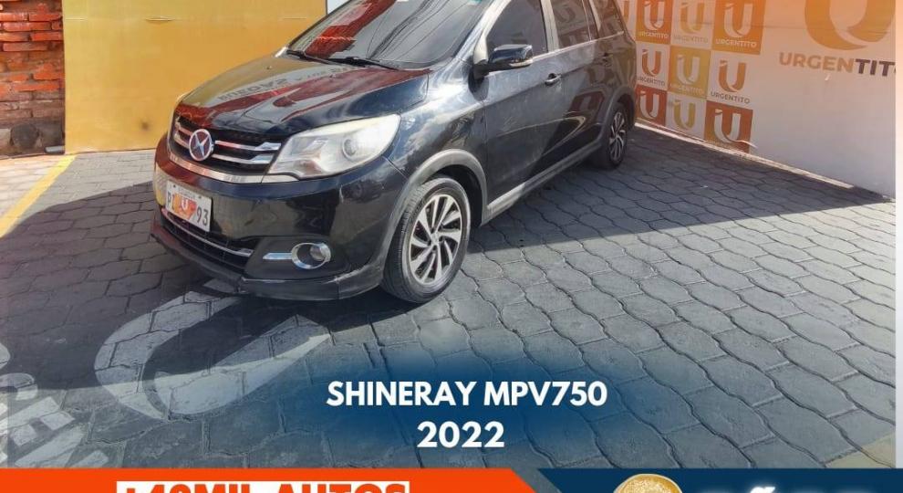 Shineray MPV 750 2022 Quito