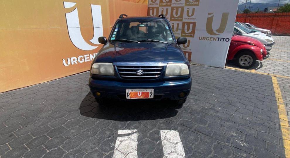Chevrolet Grand Vitara 3P 2005 Quito