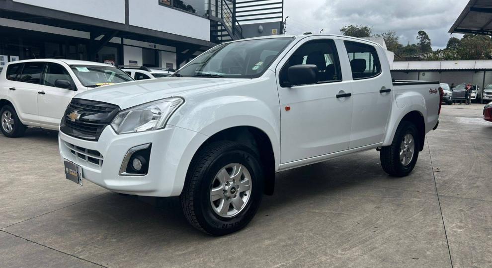Chevrolet DMAX CRDI PREMIER 2024 Cuenca