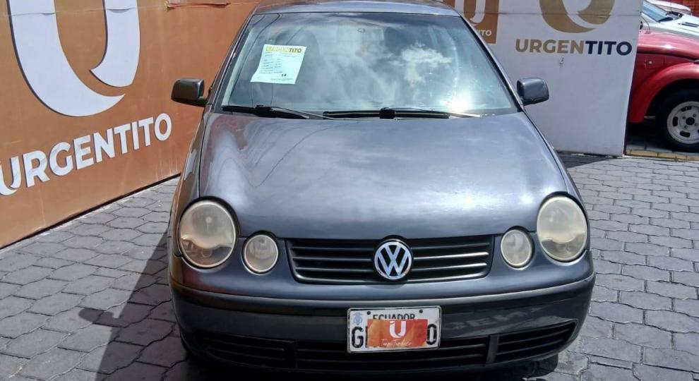 Volkswagen Polo 2005 Quito