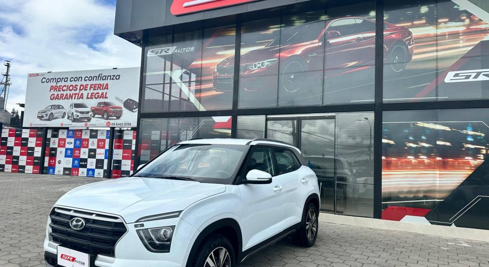 Hyundai Creta 2025 Ambato