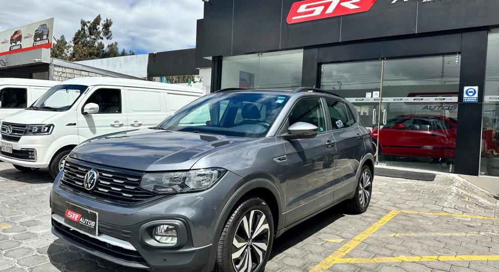 Volkswagen T CROSS 2024 Ambato