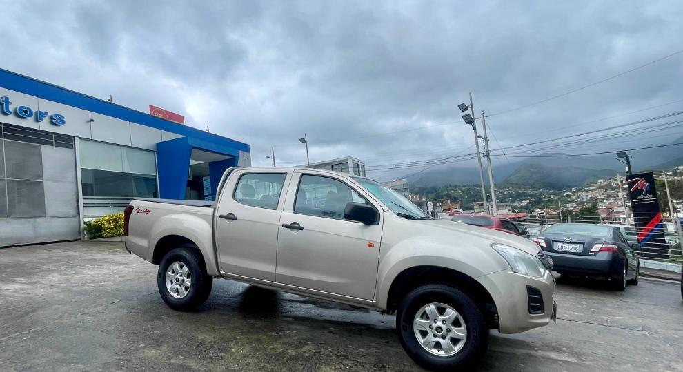 Chevrolet D-MAX CRDI 3.0 CD 4X4 2019 Loja