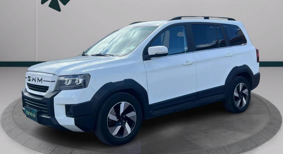 Shineray G03 HIBRIDO ELECTRICO 2025 Quito