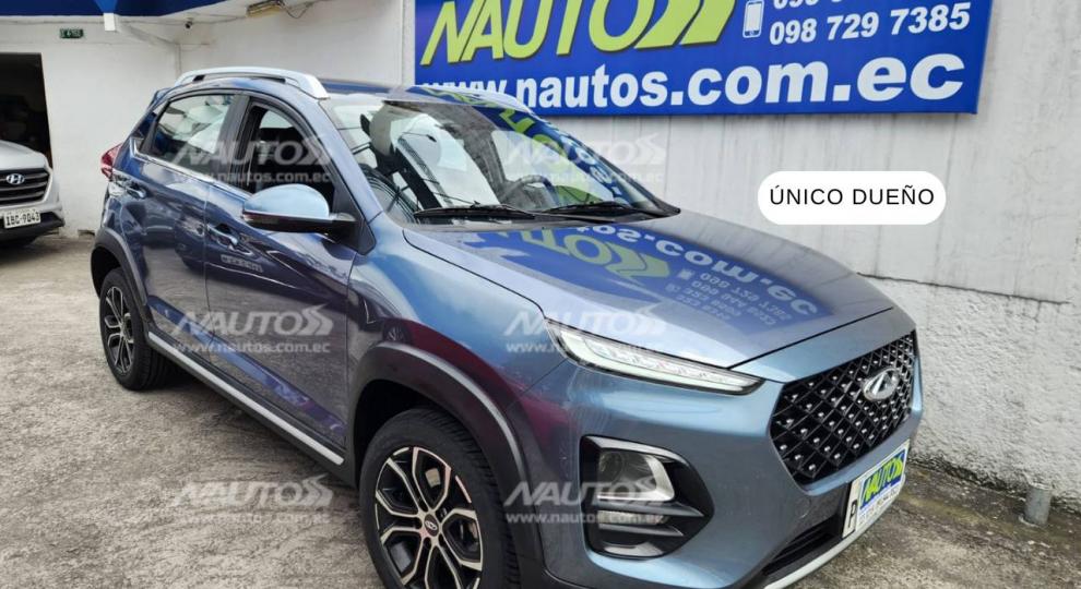 Chery Tiggo 2 2023 Quito