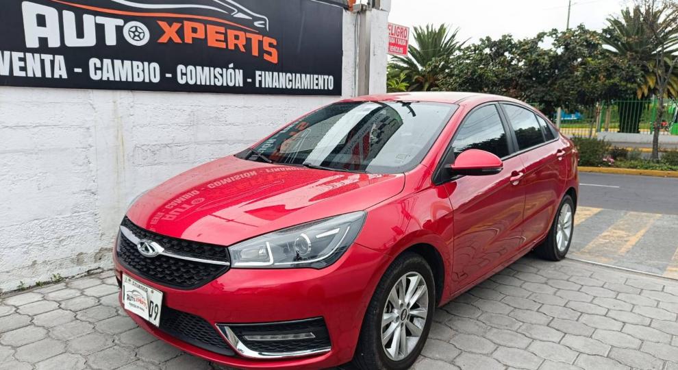 Chery Arrizo 5 2023 Quito