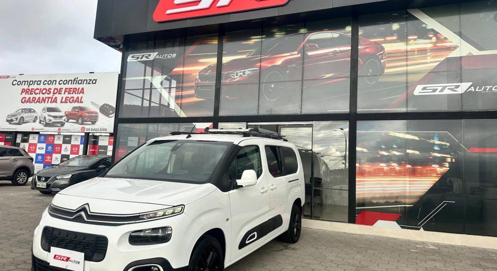 Citroen Berlingo Multispace 2021 Ambato