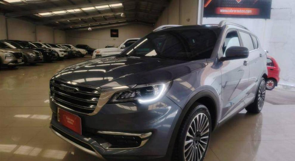 Jetour X70 ll AC 2023 Quito