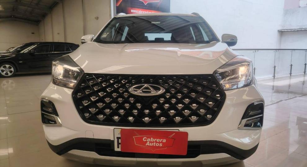 Chery TIGGO Luxury 2025 Quito