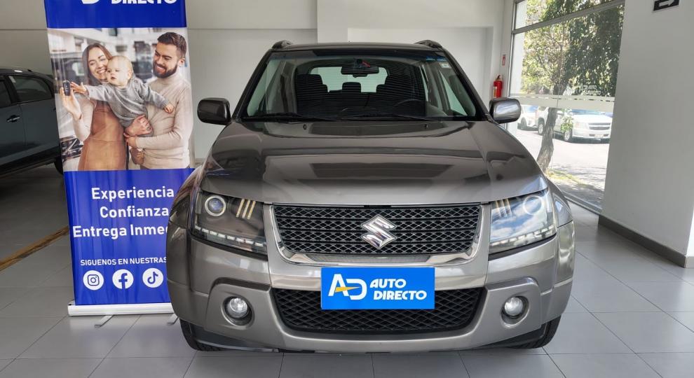Suzuki Grand Vitara SZ 2014 Quito