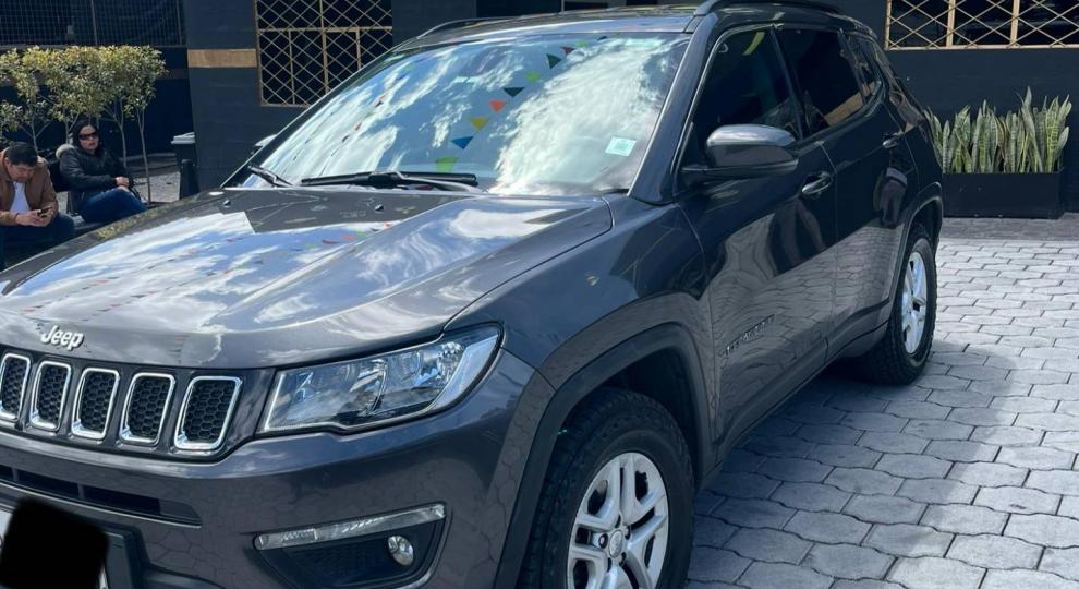 Jeep NEW COMPASS LONGITUDE 2019 Quito