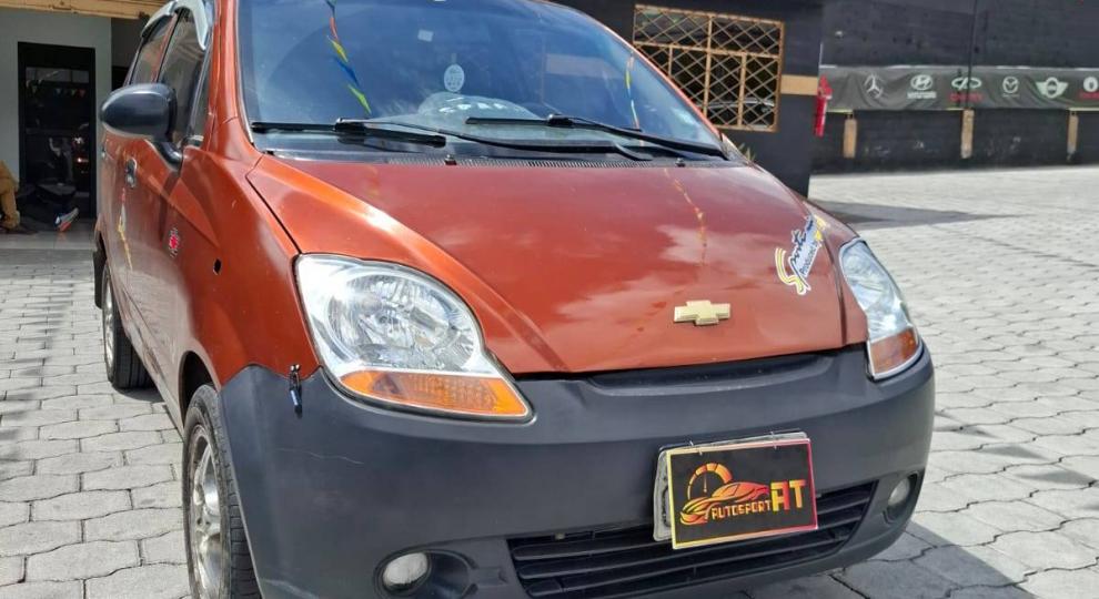 Chevrolet Spark 2007 Quito