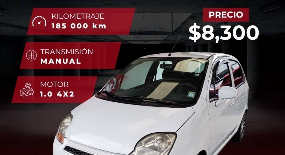 Chevrolet Spark 2017 Quito