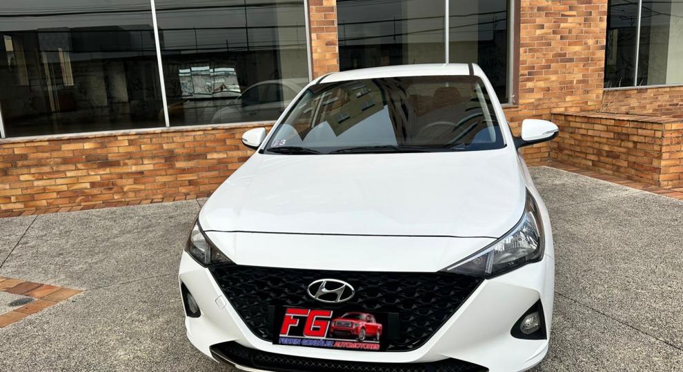 Hyundai Accent New 2024 Quito