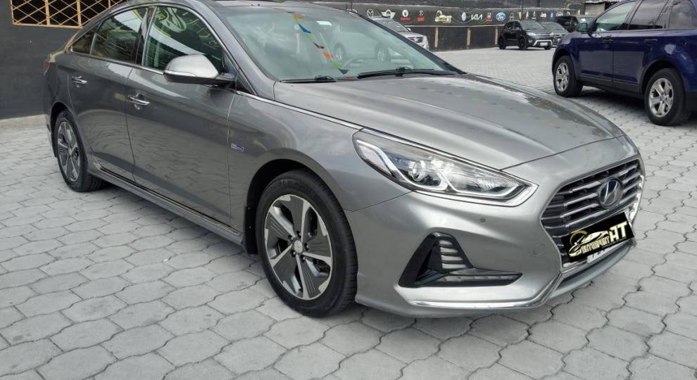 Hyundai Sonata Fe 2019 Quito