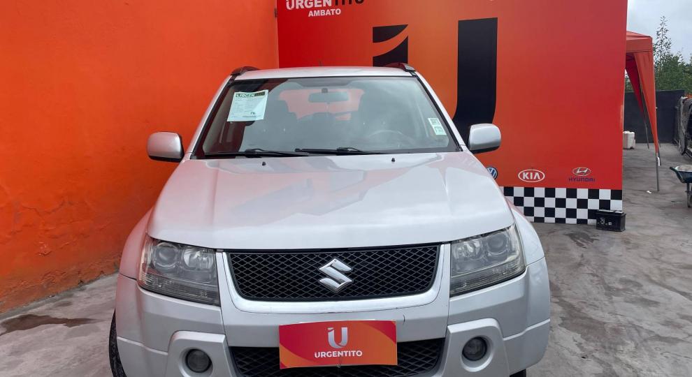 Suzuki Grand Vitara 5P 2010 Ambato