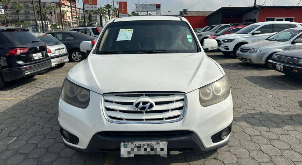 Hyundai Santa Fe 2010 Guayaquil