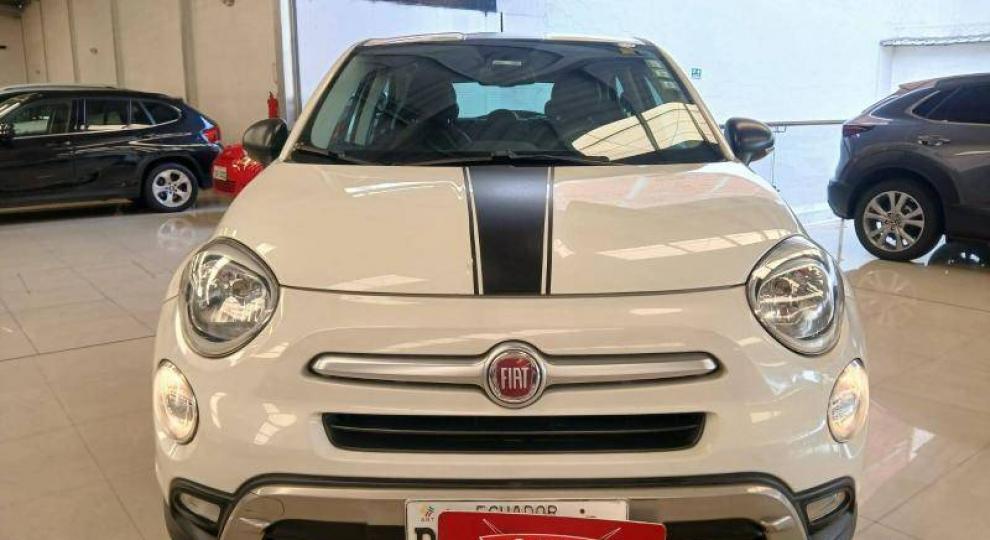 Fiat 500X 2019 Quito