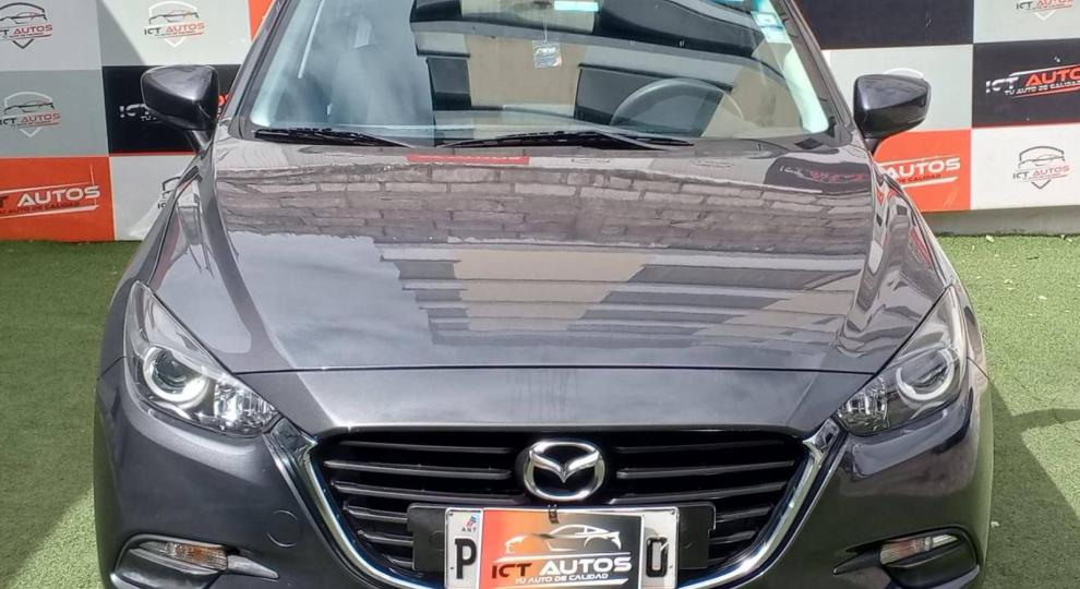 Mazda 3 2019 Quito