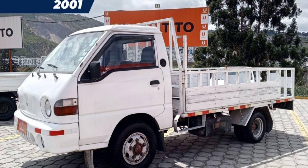 Hyundai H100 2001 Quito