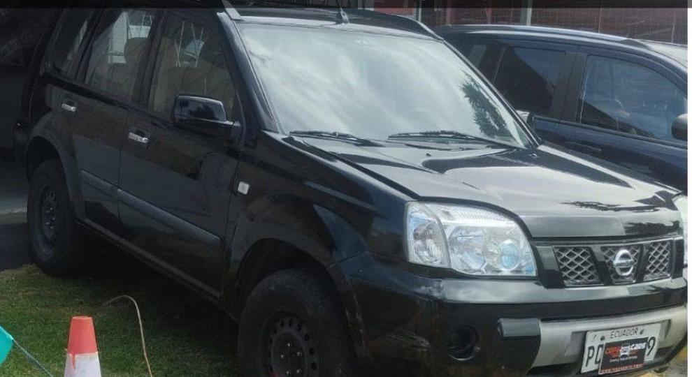 Nissan X-Trail Classic 2013 Quito