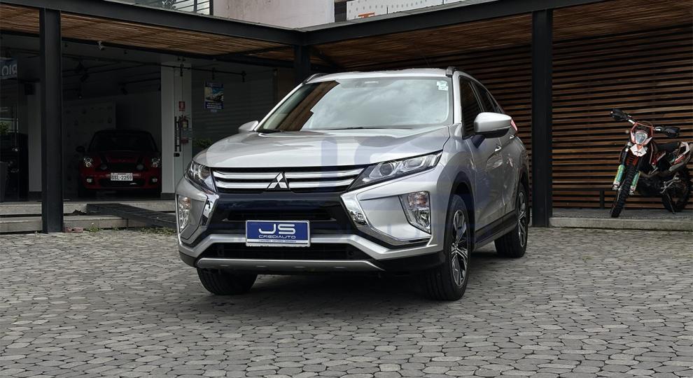Mitsubishi Eclipse Cross 2019 Cuenca