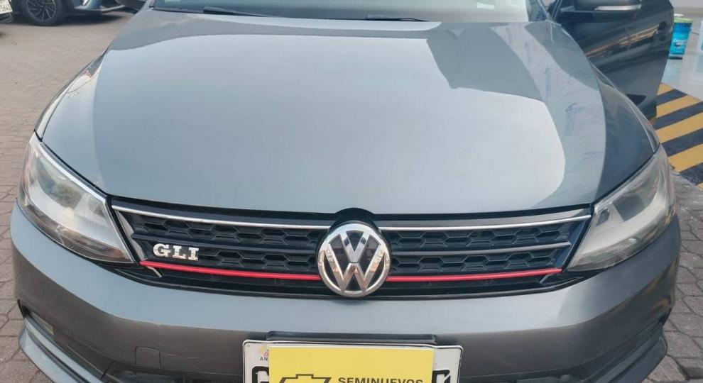 Volkswagen Jetta 2500 2018 Guayaquil