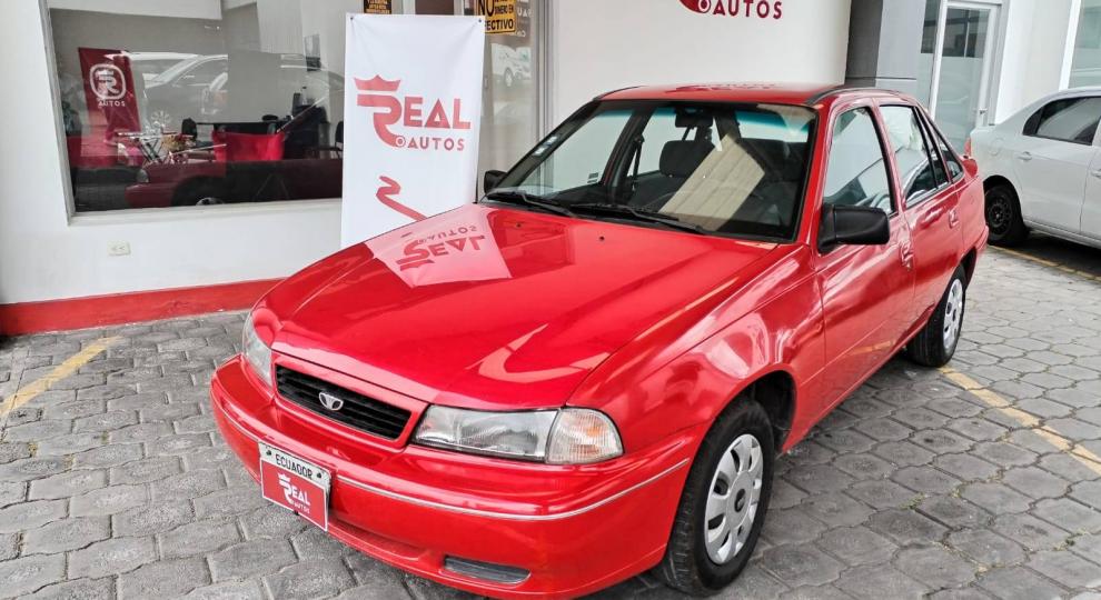 Daewoo Cielo 1999 Quito