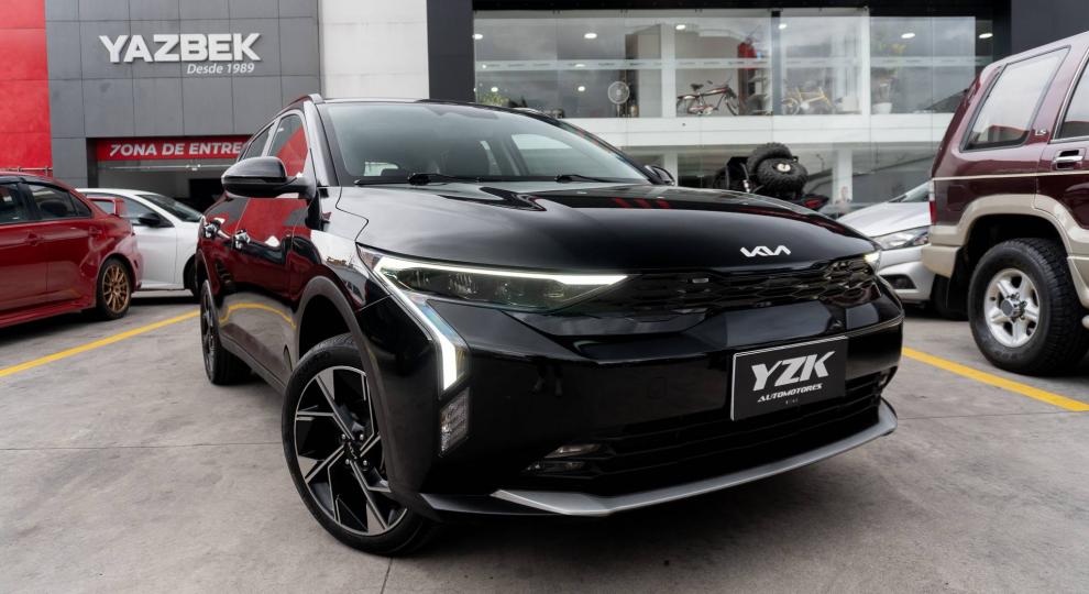 Kia K3 CROSS 2025 Quito