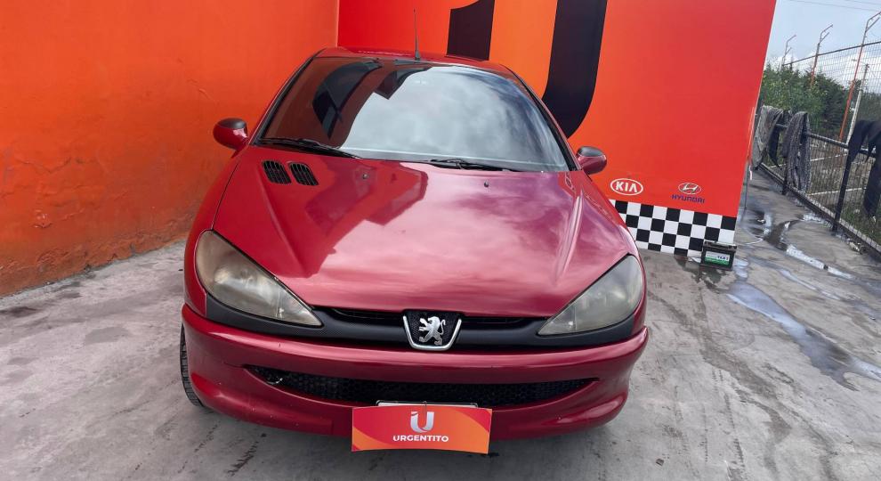Peugeot Berlina 206 XDESIGN 2007 Ambato
