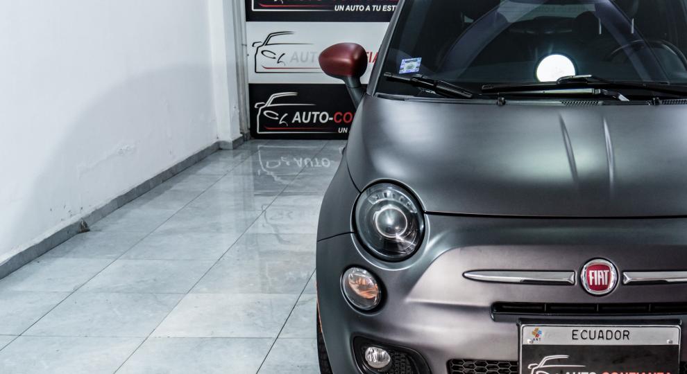 Fiat 500 Sport 2013 Quito
