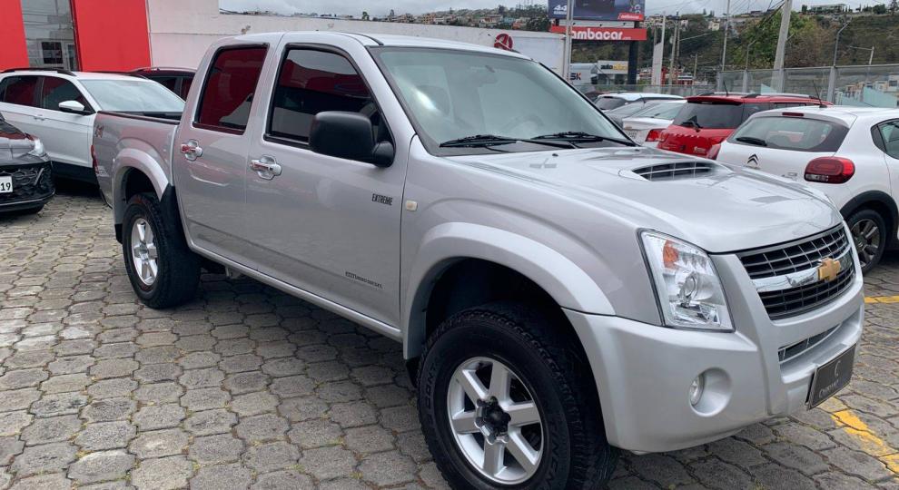 Chevrolet D-MAX XTREME 3.0 Diesel CD 4X4 2013 Ambato