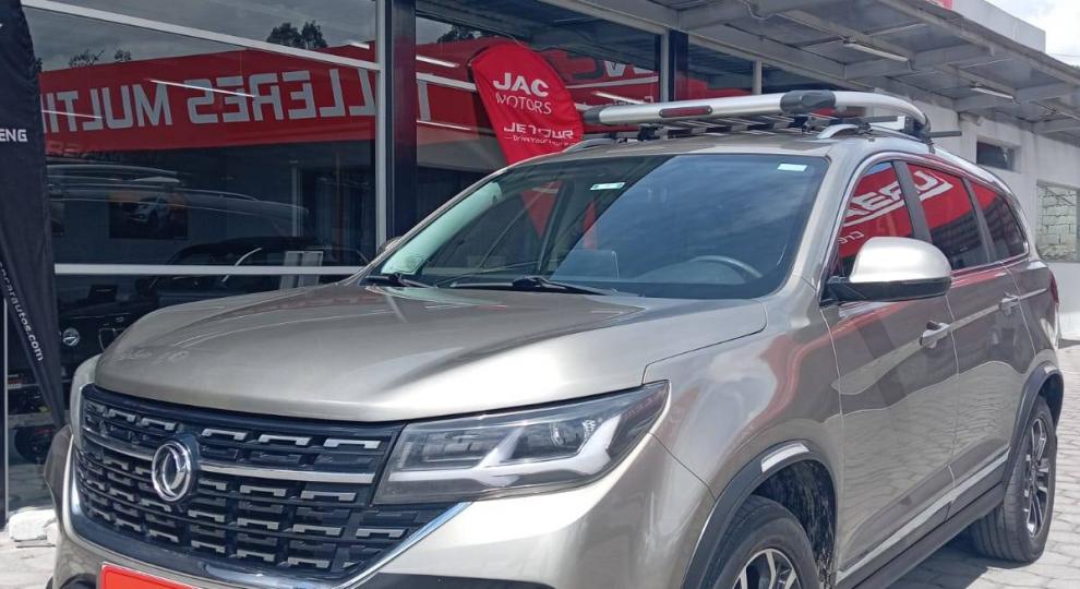DongFeng T5L 2023 Quito