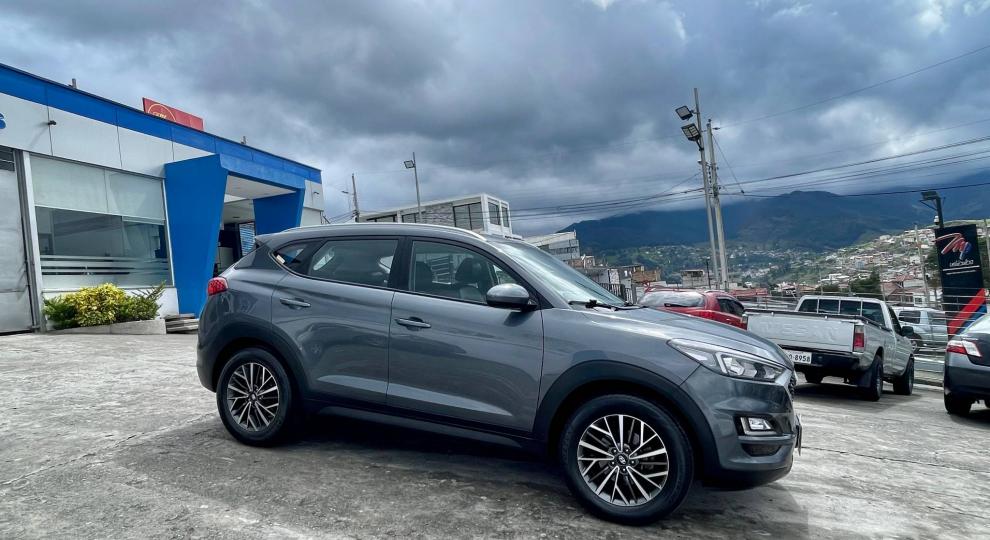 Hyundai TUCSON TL 2019 Loja