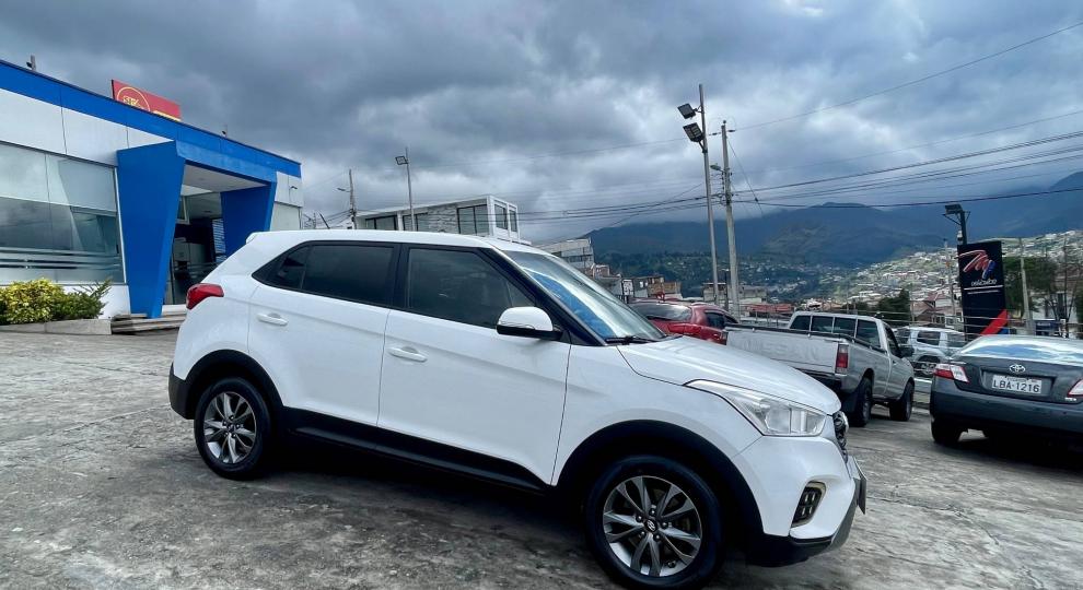 Hyundai Creta 2020 Loja