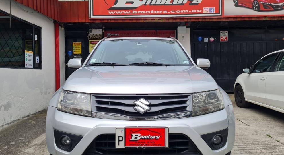 Chevrolet Grand Vitara SZ 2.4 2015 Quito