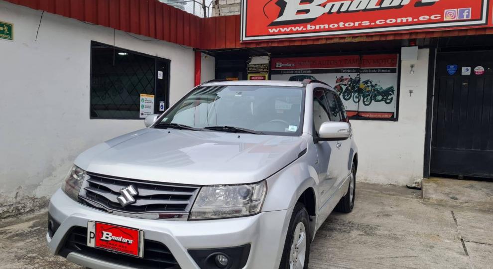 Chevrolet GRAND VITARA SZ NEXT 2.4 4X2 2015 Quito