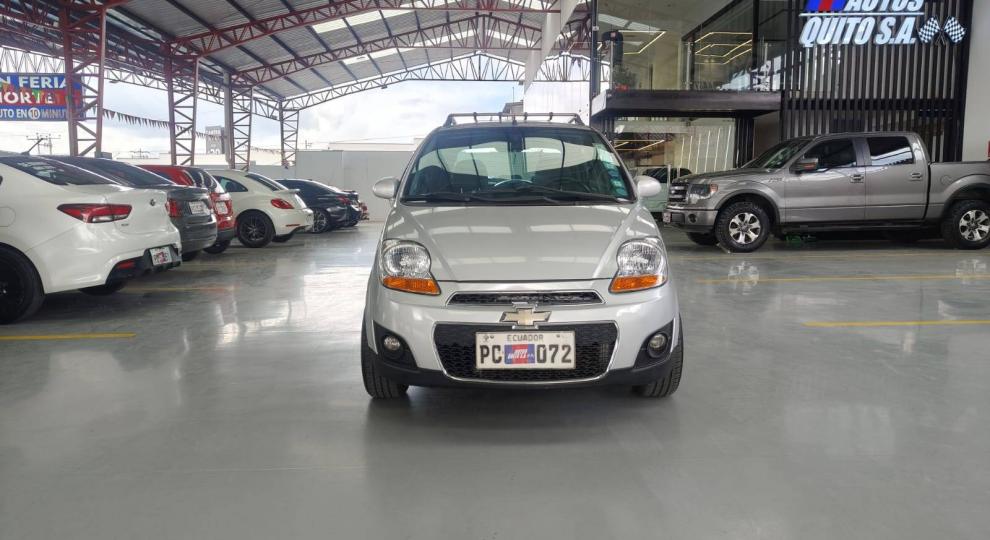 Chevrolet Spark 2016 Quito