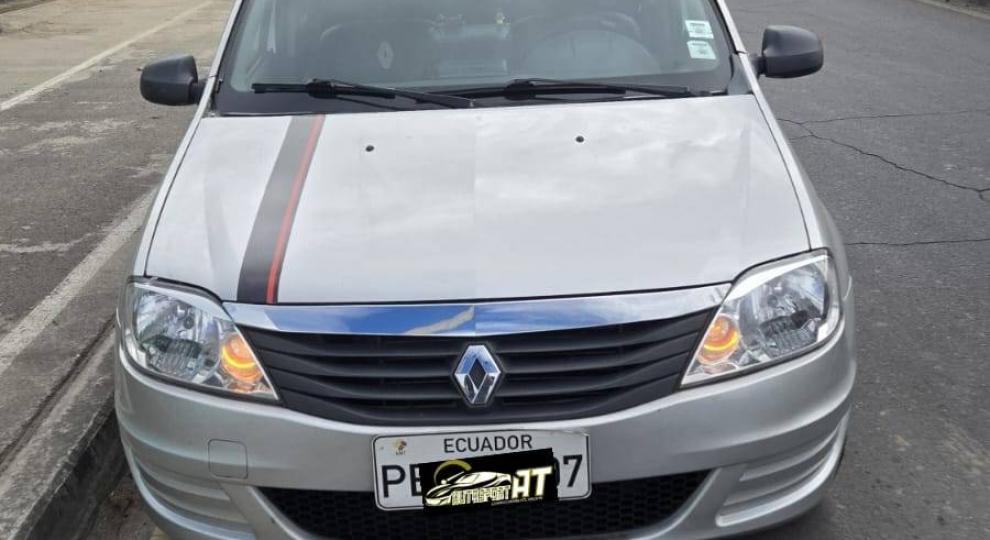Renault Logan 2012 Quito