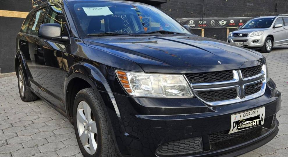 Dodge Journey SE 2013 Quito