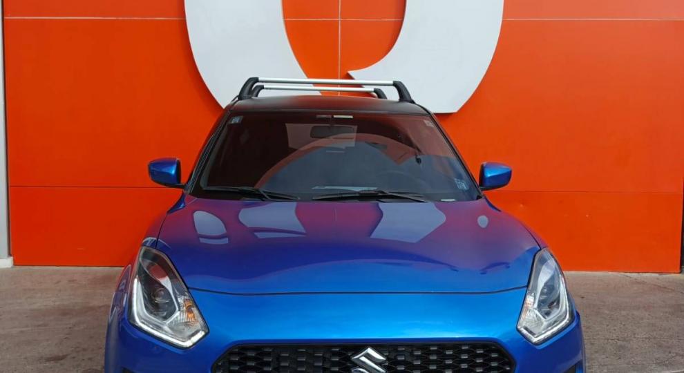 Suzuki Swift 2023 Manta