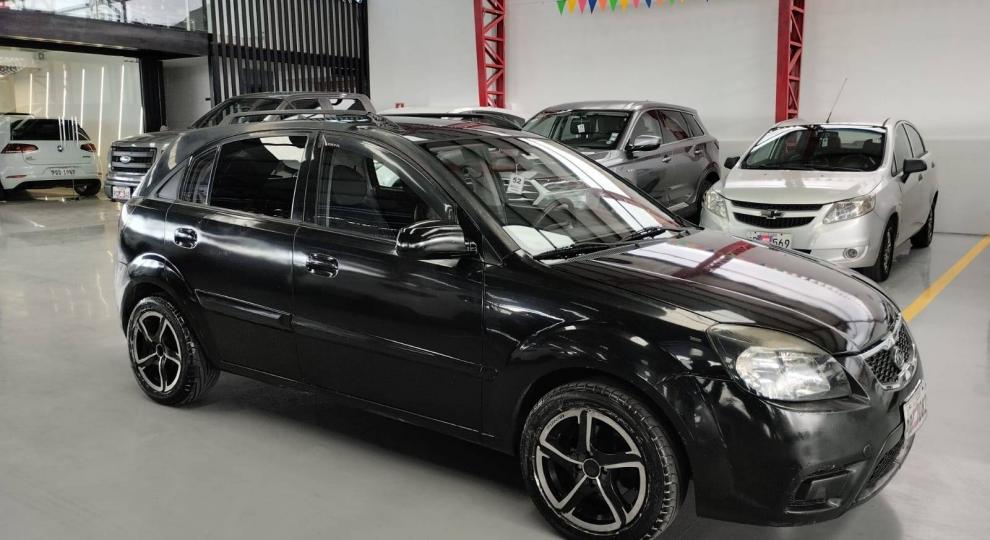 Kia Rio Xcite 2011 Quito