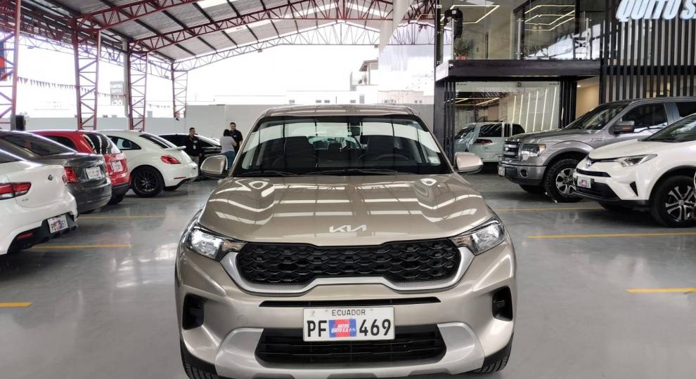 Kia Sonet 2023 Quito