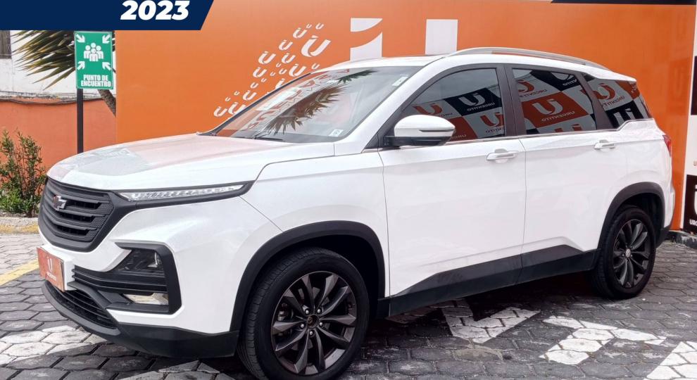 Chevrolet Captiva LTZ 2023 Quito